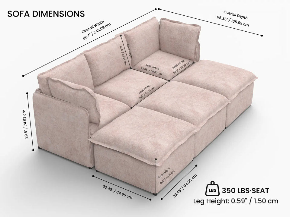 Overall Dimensions