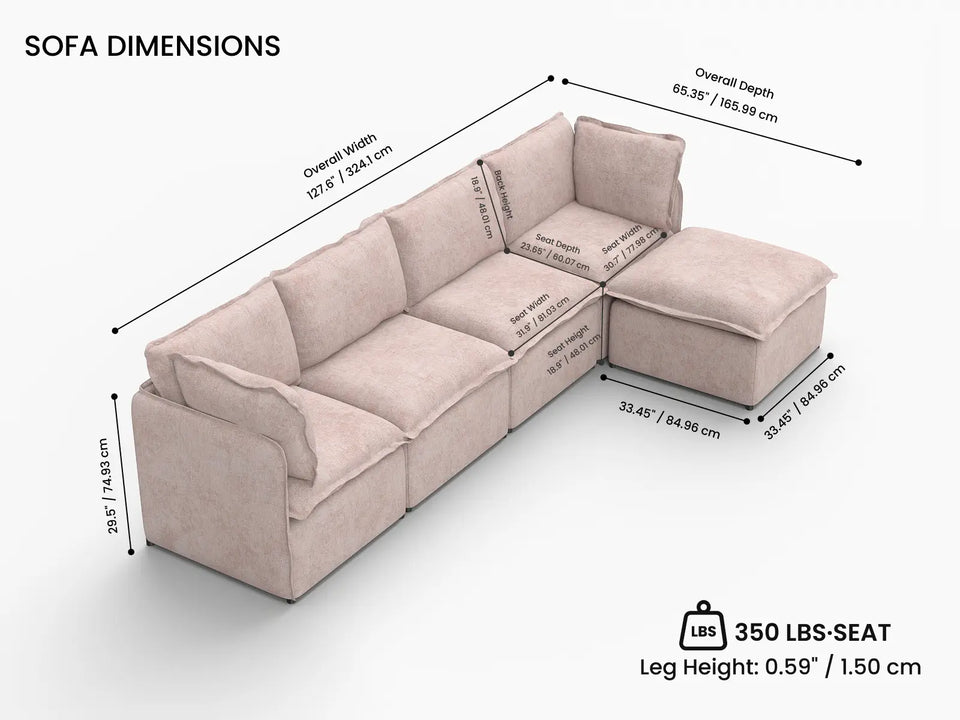 Overall Dimensions