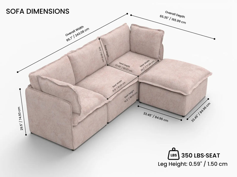 Overall Dimensions