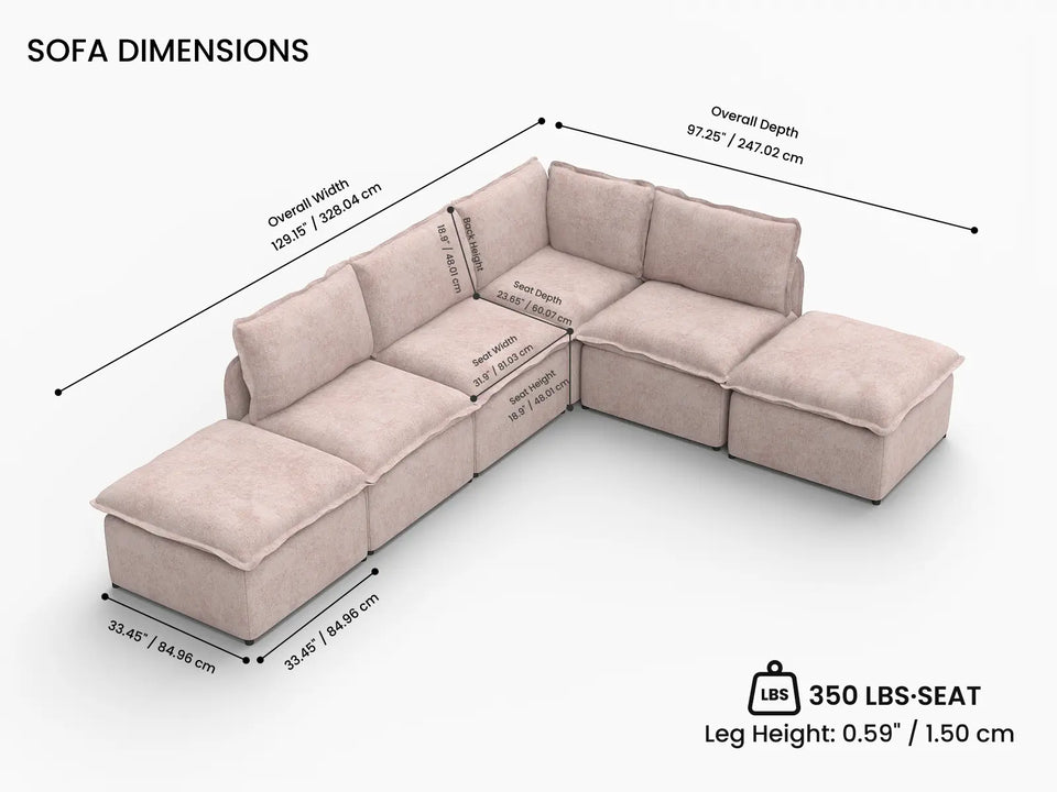 Overall Dimensions