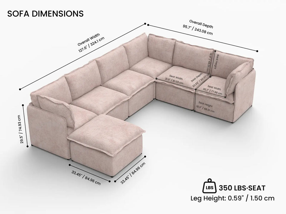 Overall Dimensions