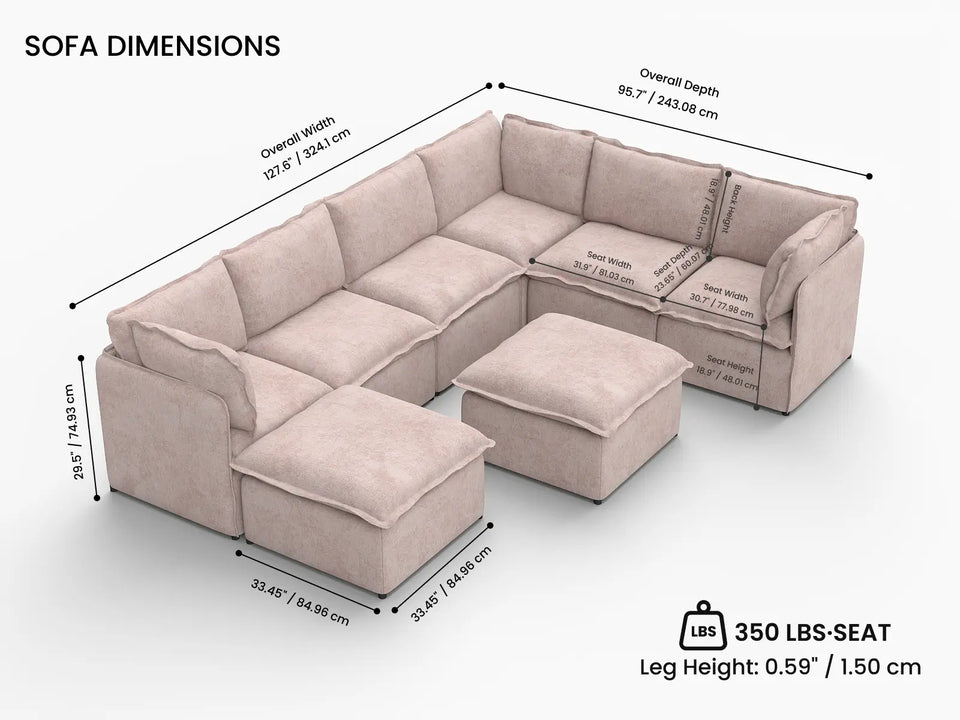 Overall Dimensions