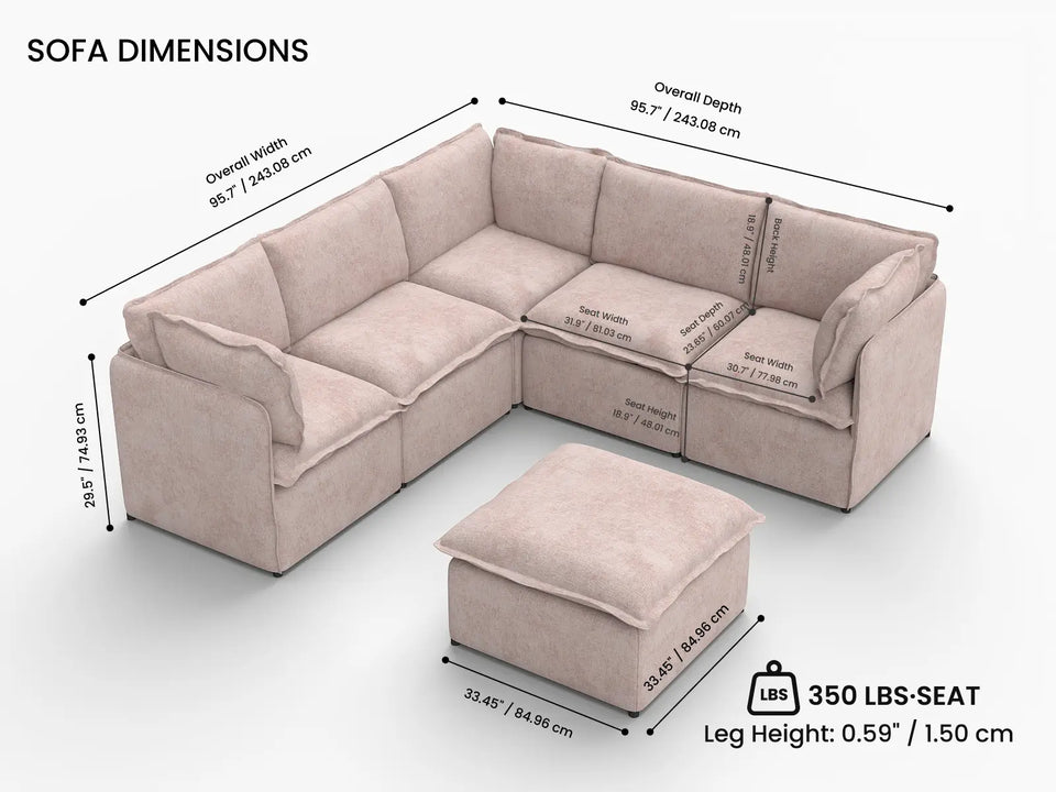 Overall Dimensions