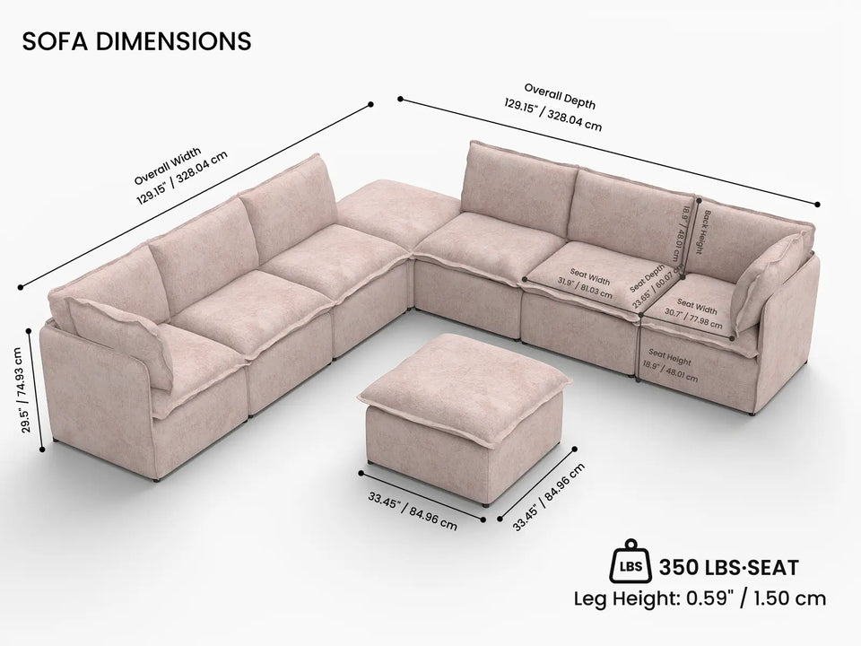 Overall Dimensions