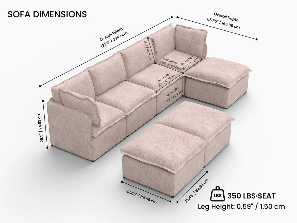 Overall Dimensions