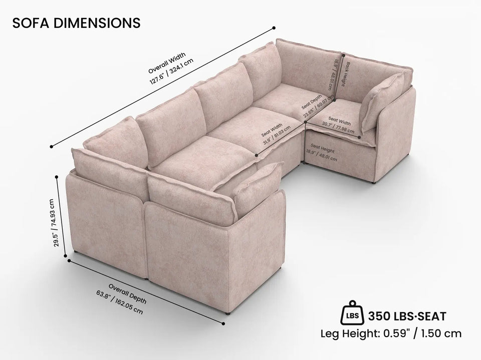 Overall Dimensions