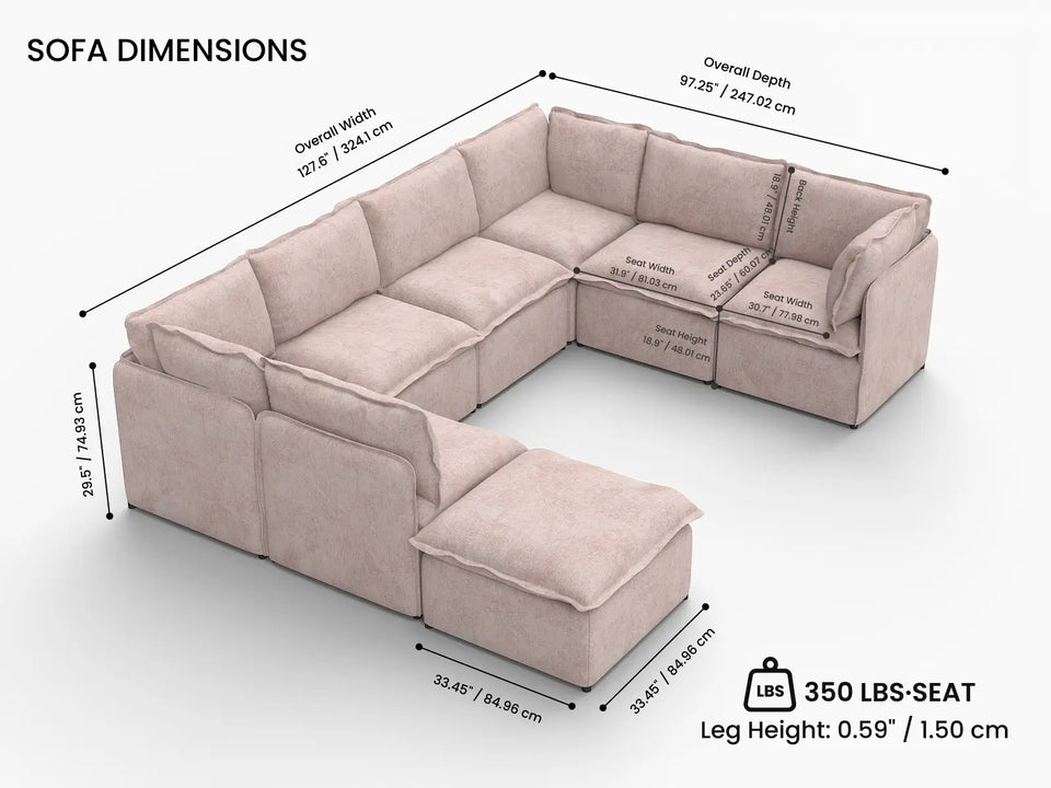 Overall Dimensions