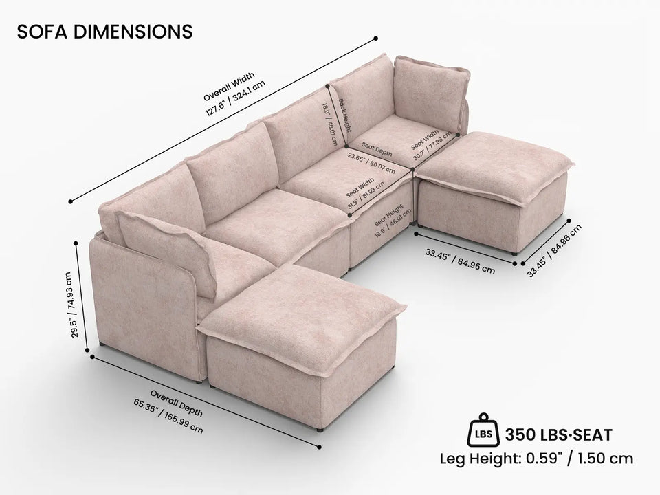 Overall Dimensions