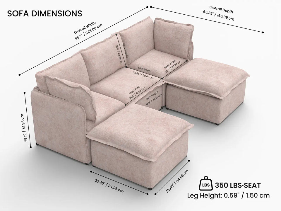 Overall Dimensions