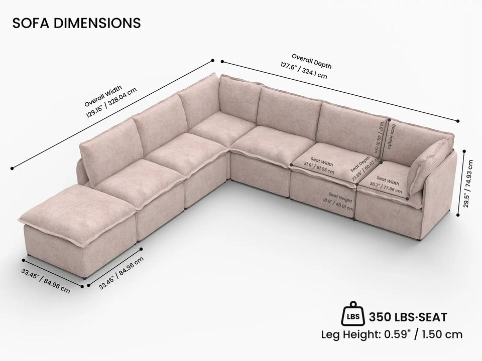 Overall Dimensions