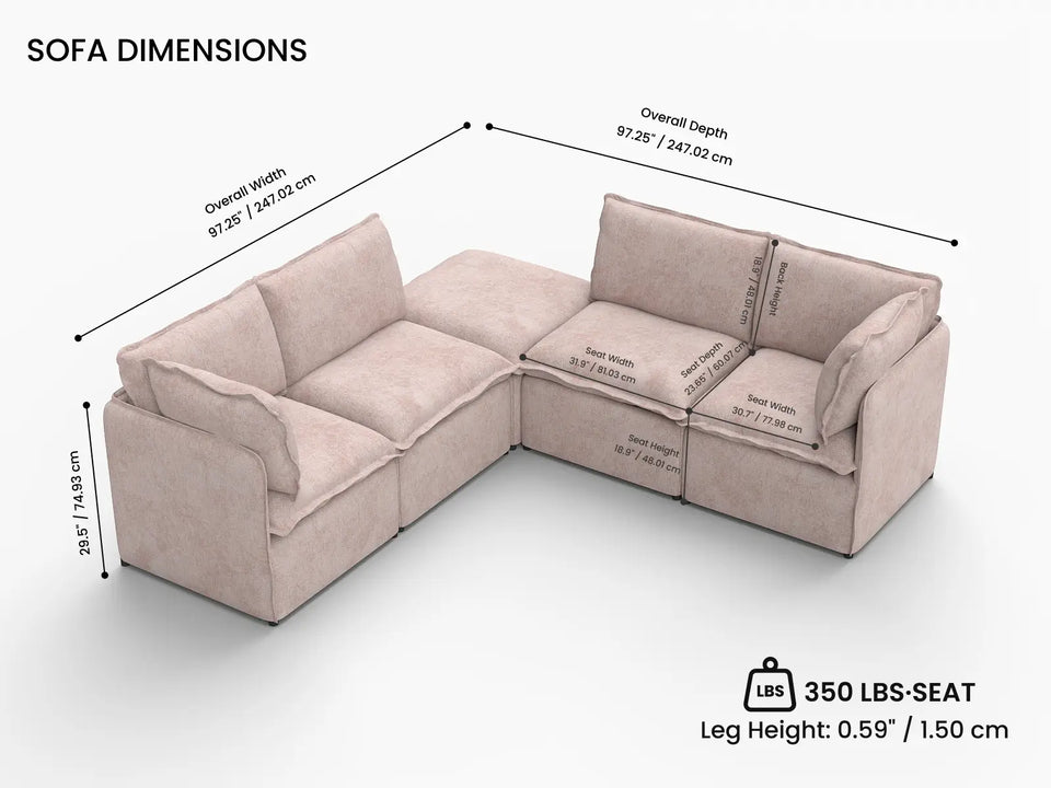 Overall Dimensions