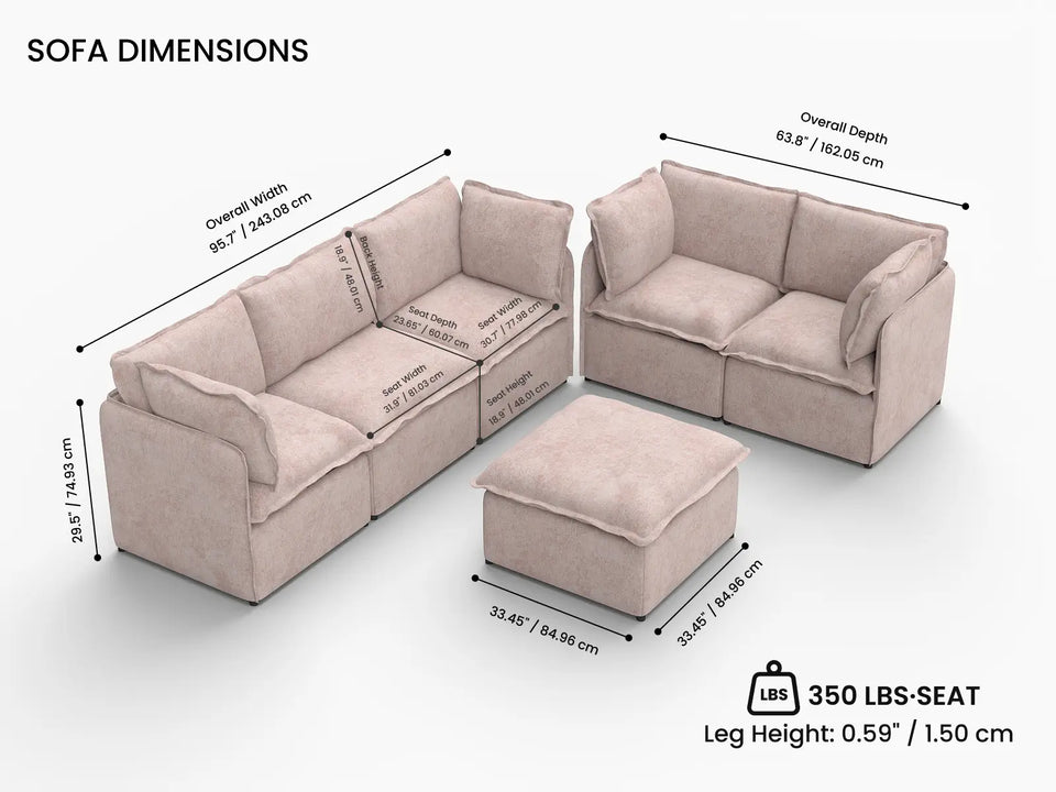 Overall Dimensions