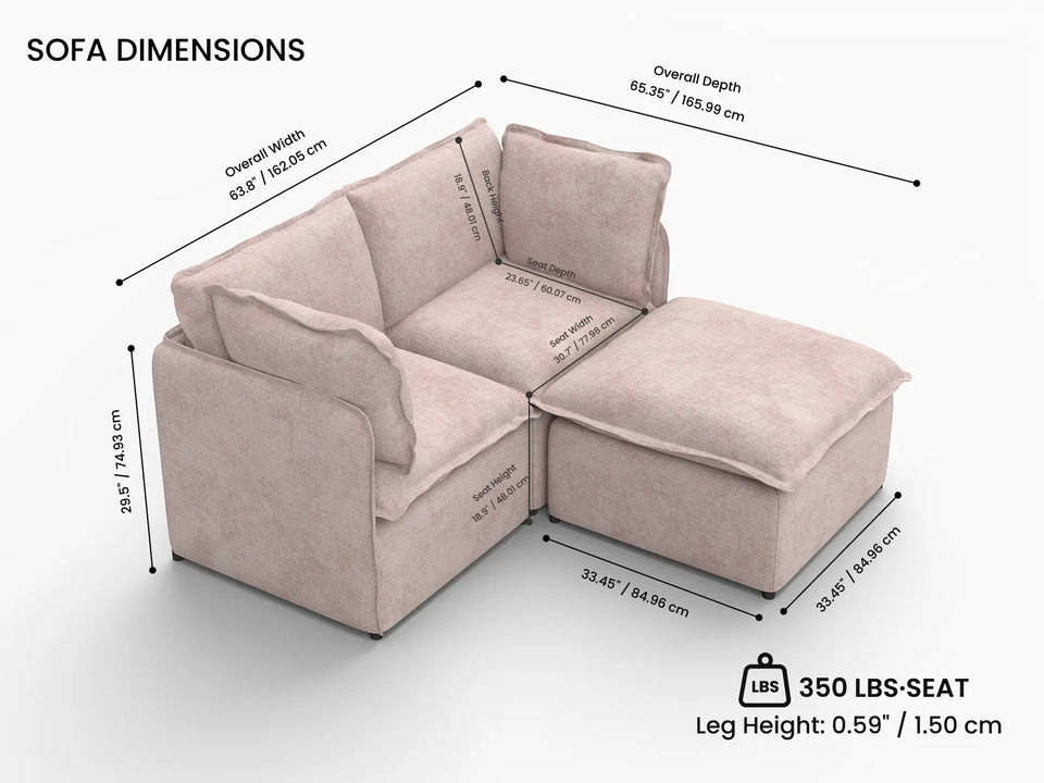 Overall Dimensions