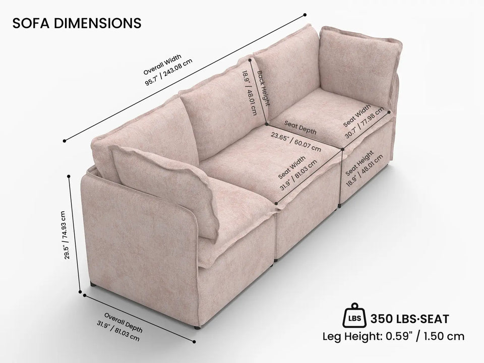 Overall Dimensions