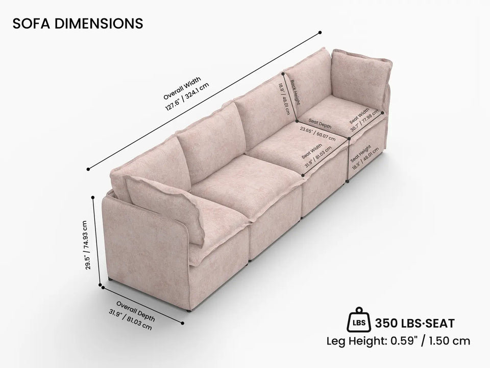 Overall Dimensions