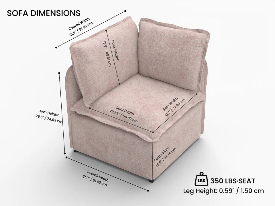 Overall Dimensions
