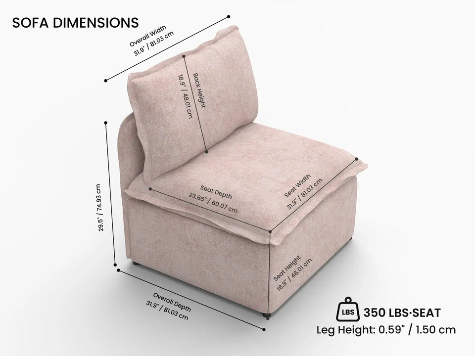 Overall Dimensions