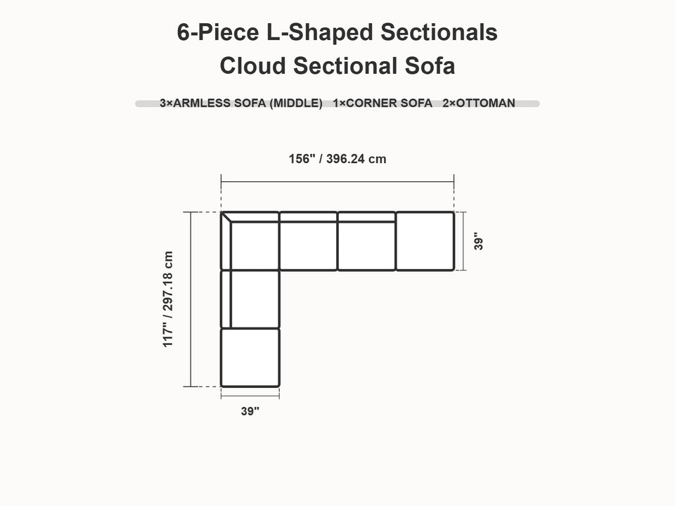 Top View Dimensions
