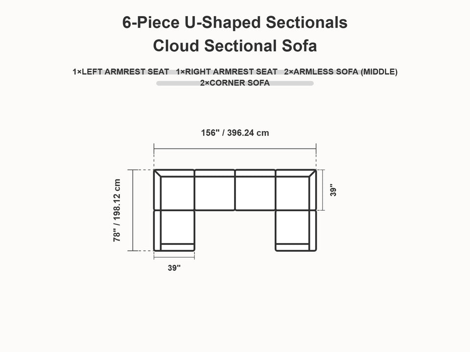 Top View Dimensions