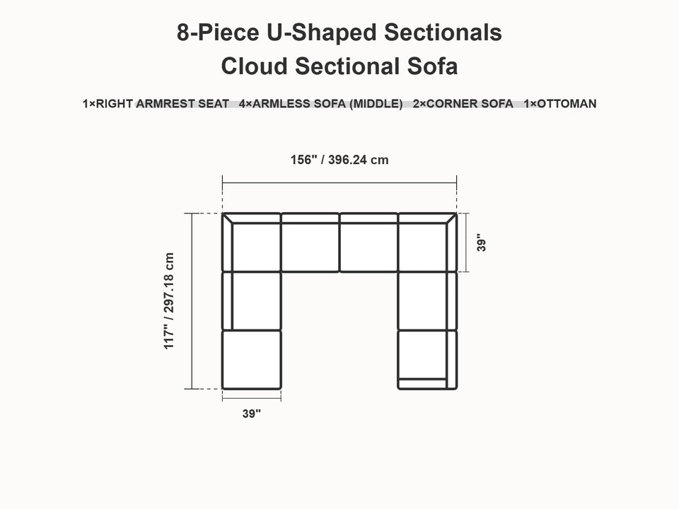 Top View Dimensions