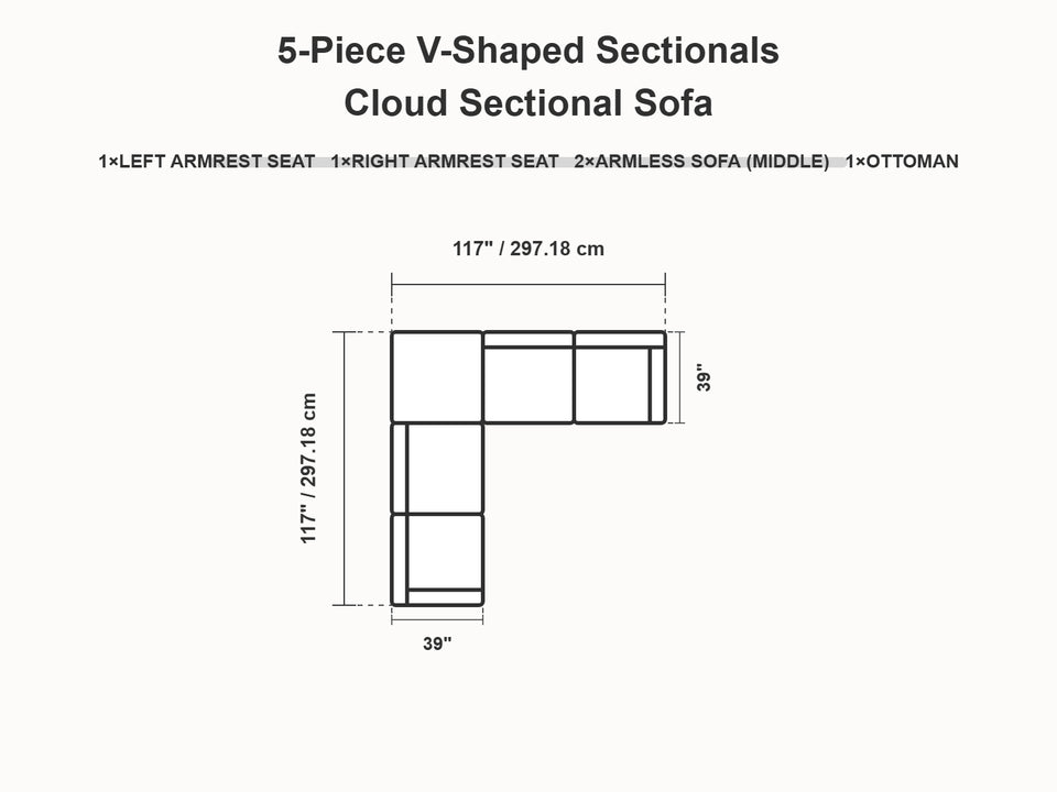 Top View Dimensions