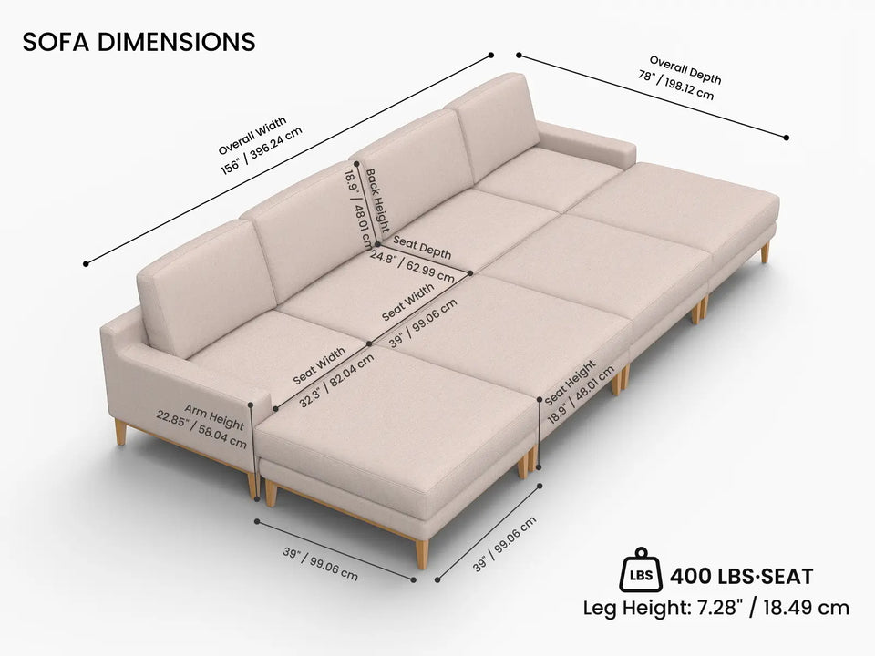 Overall Dimensions