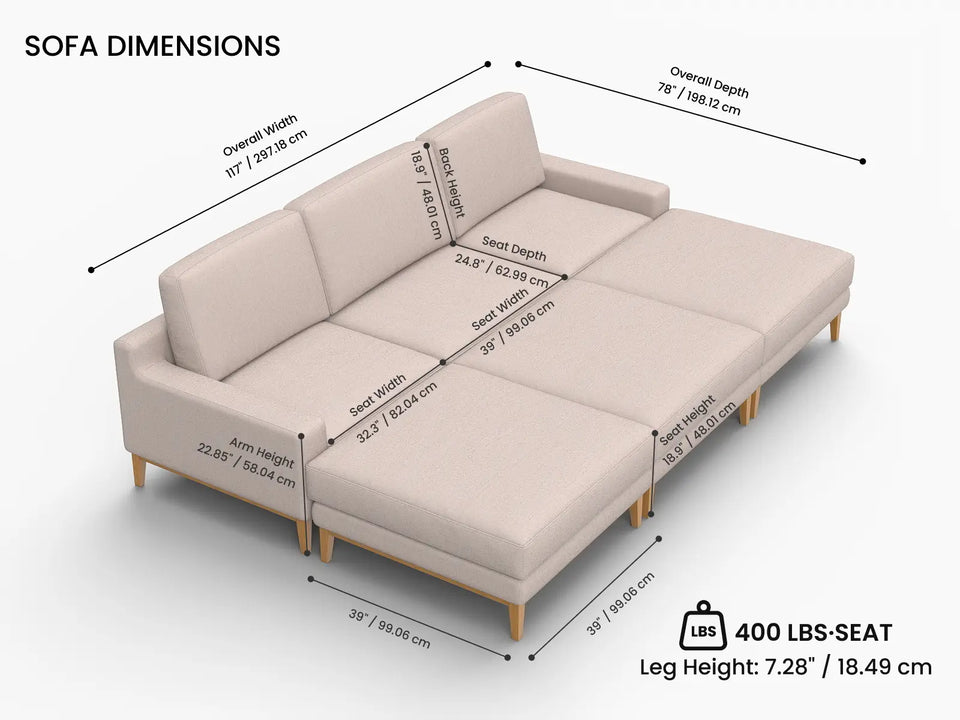 Overall Dimensions