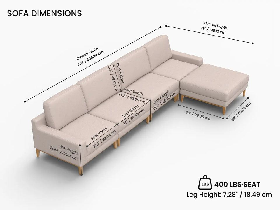 Overall Dimensions