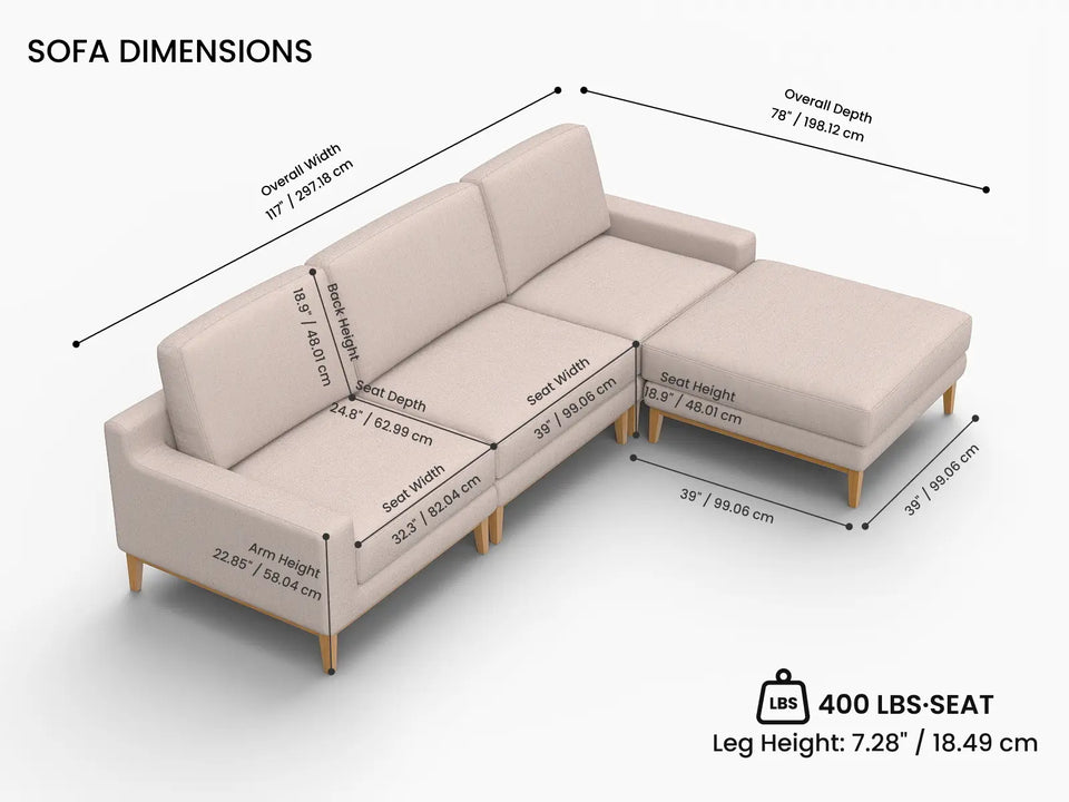 Overall Dimensions