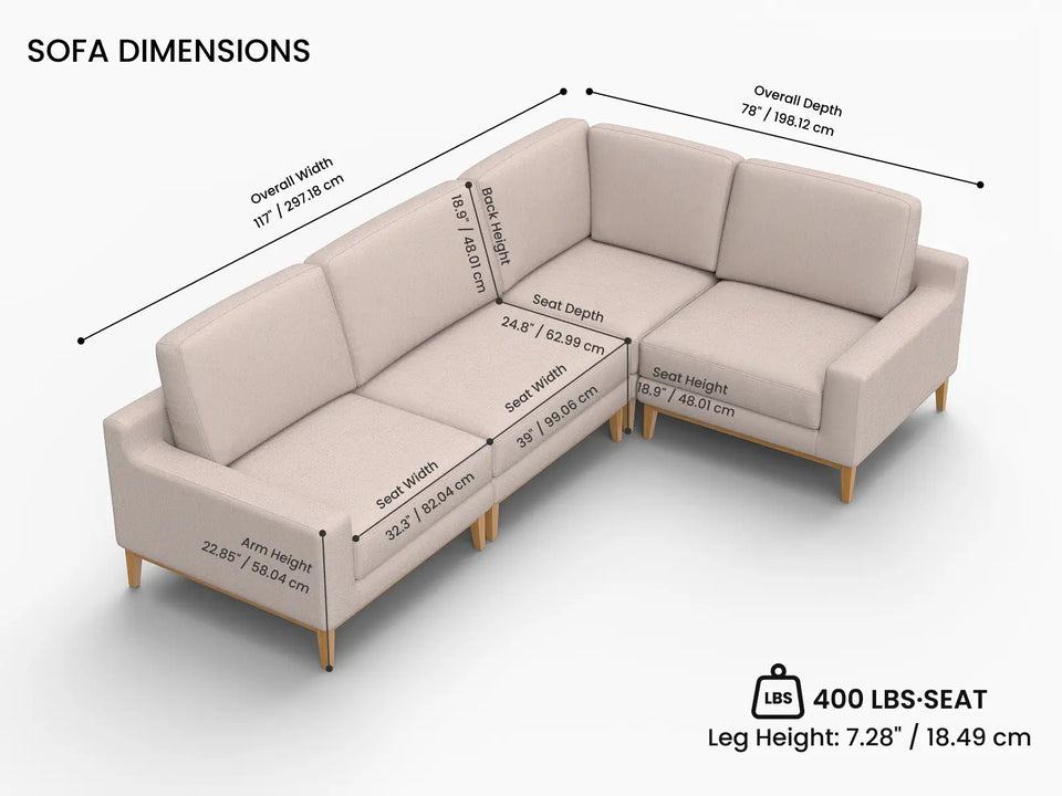 Overall Dimensions