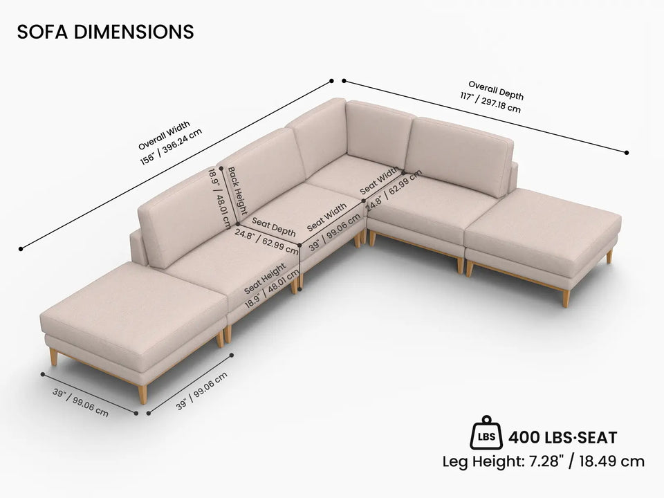 Overall Dimensions