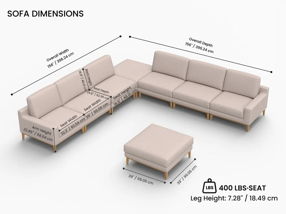 Overall Dimensions