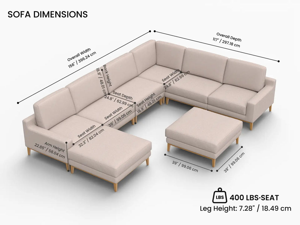 Overall Dimensions