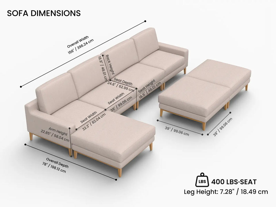 Overall Dimensions