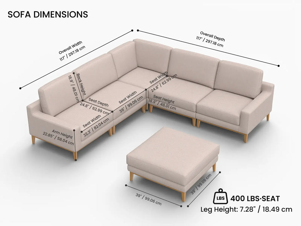 Overall Dimensions