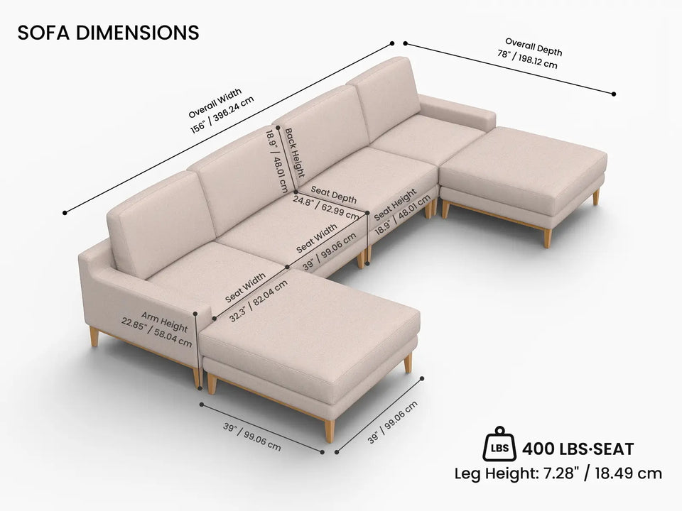 Overall Dimensions