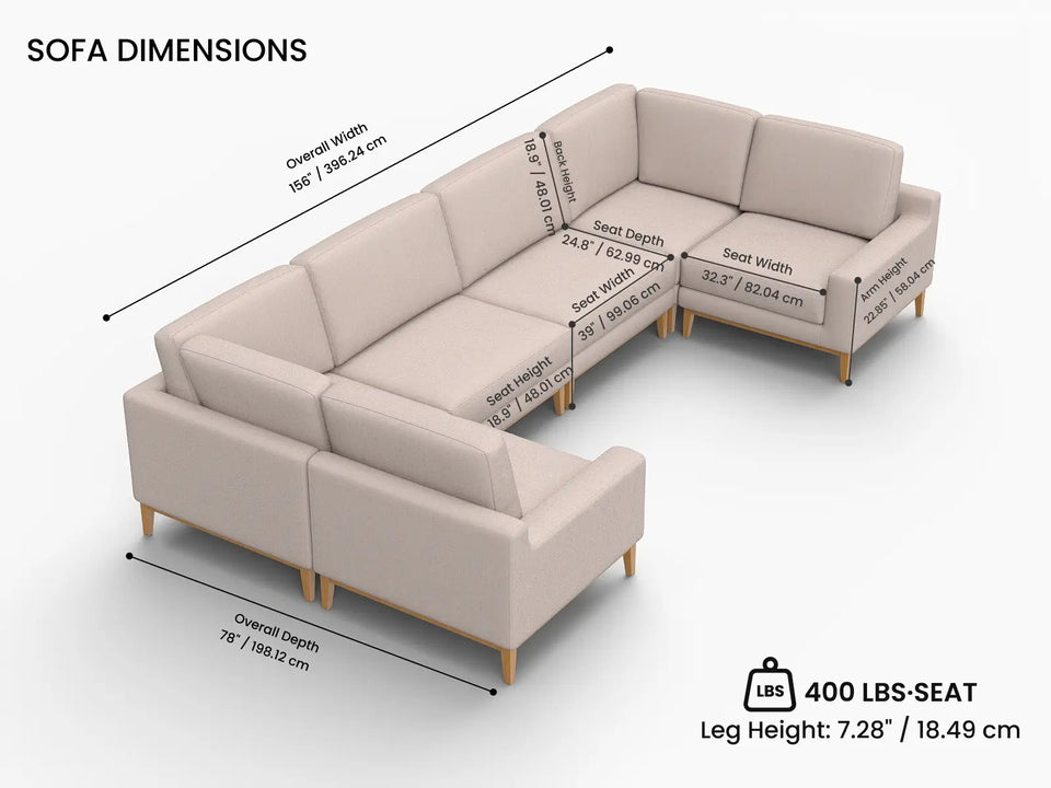 Overall Dimensions