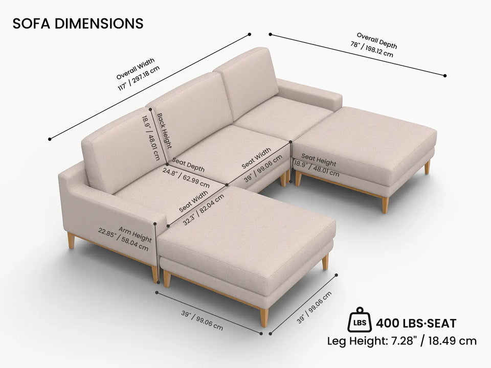 Overall Dimensions