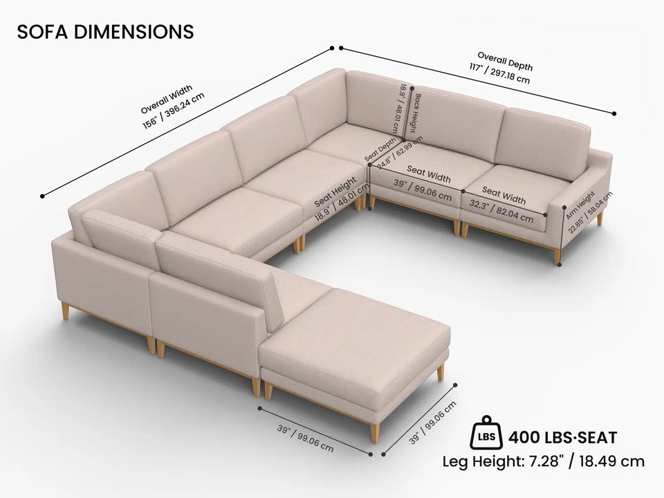 Overall Dimensions
