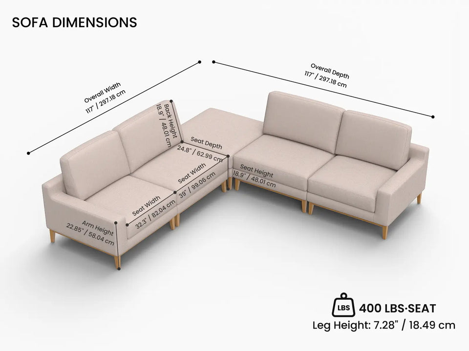 Overall Dimensions
