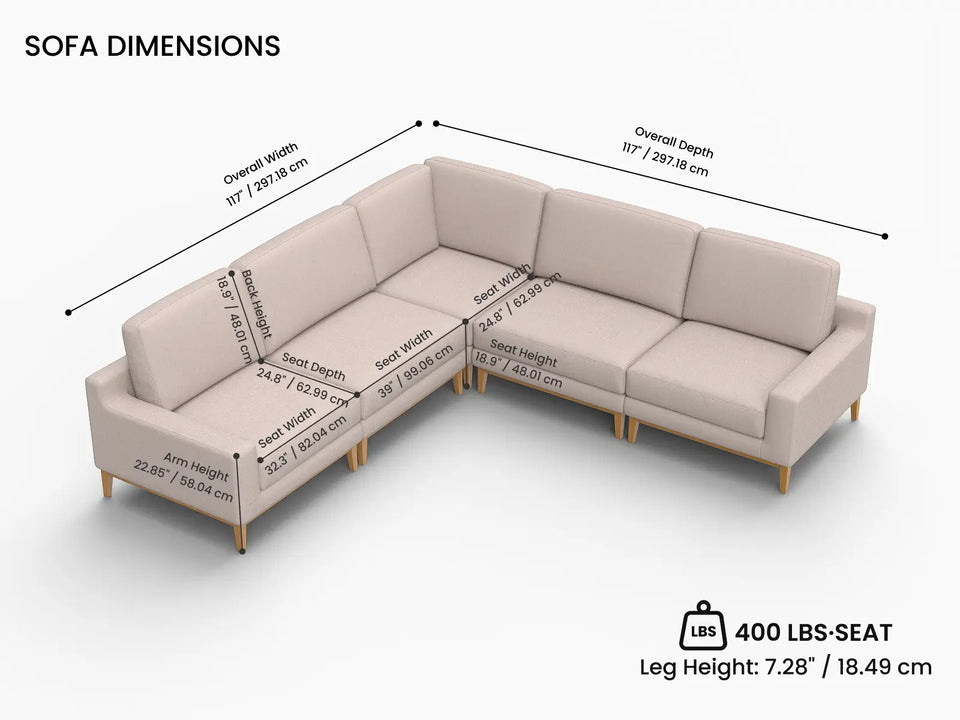Overall Dimensions