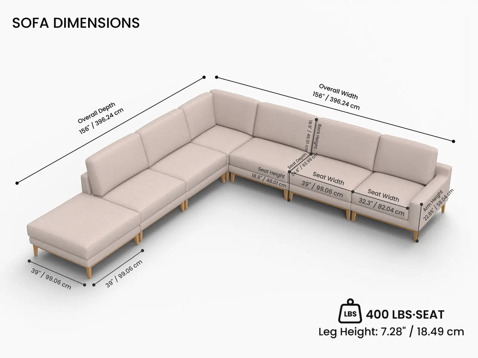 Overall Dimensions