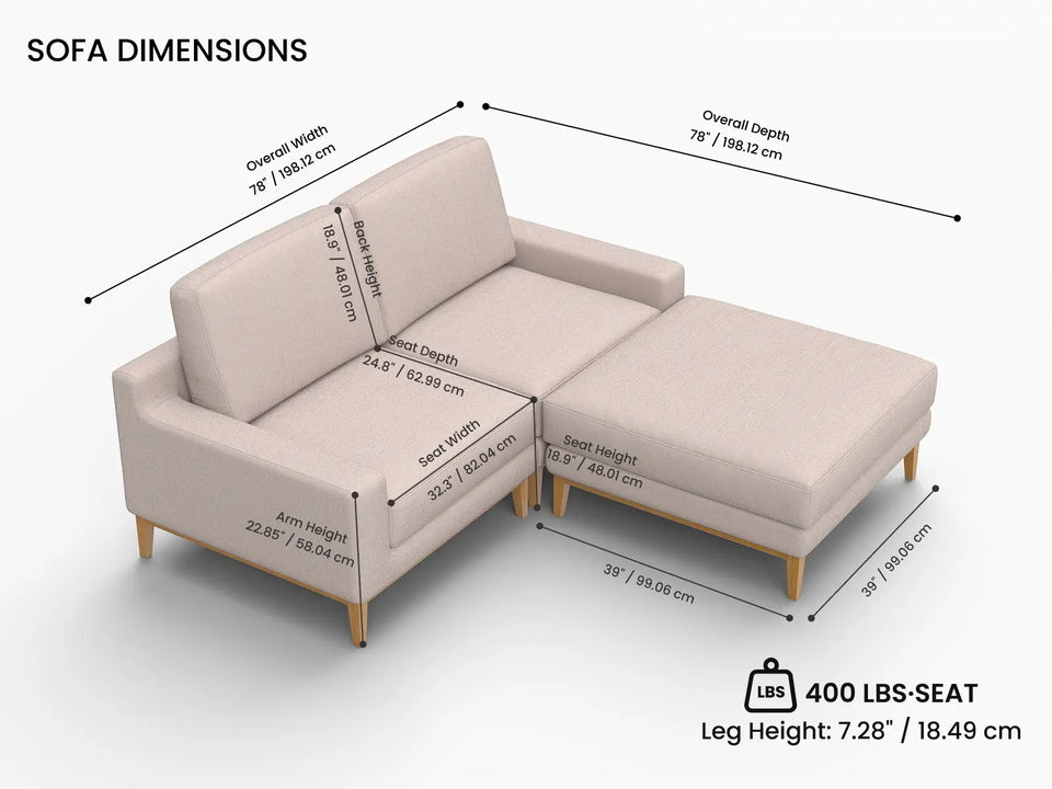 Overall Dimensions