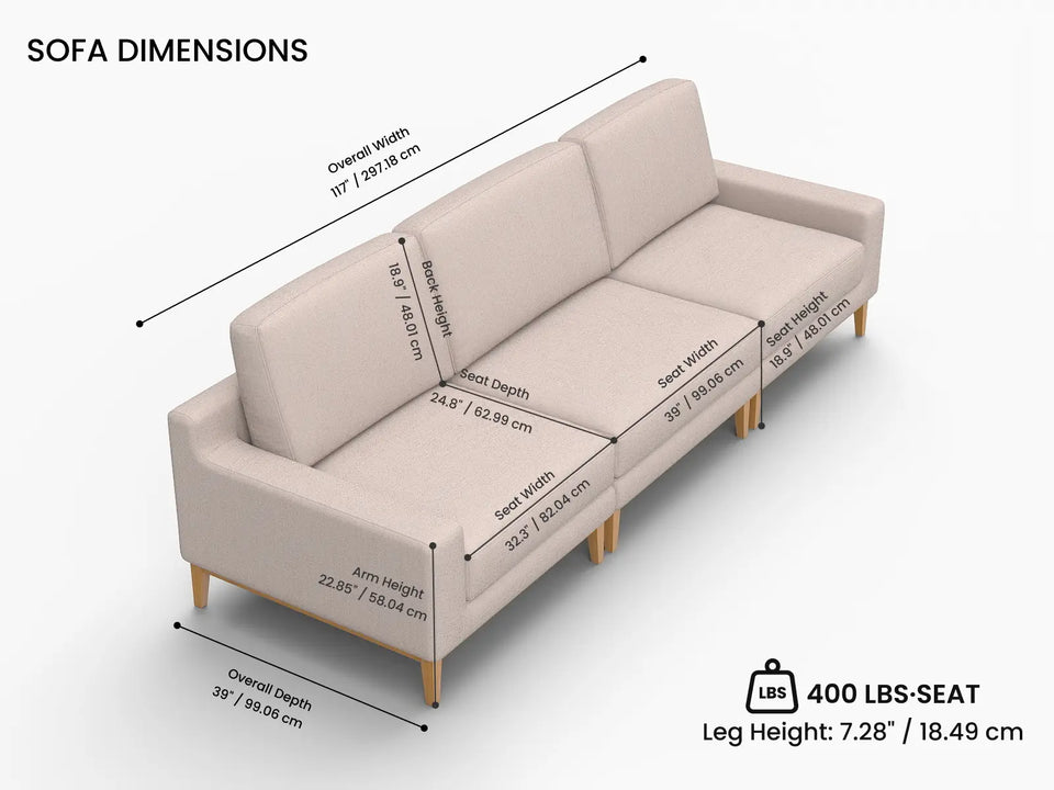 Overall Dimensions