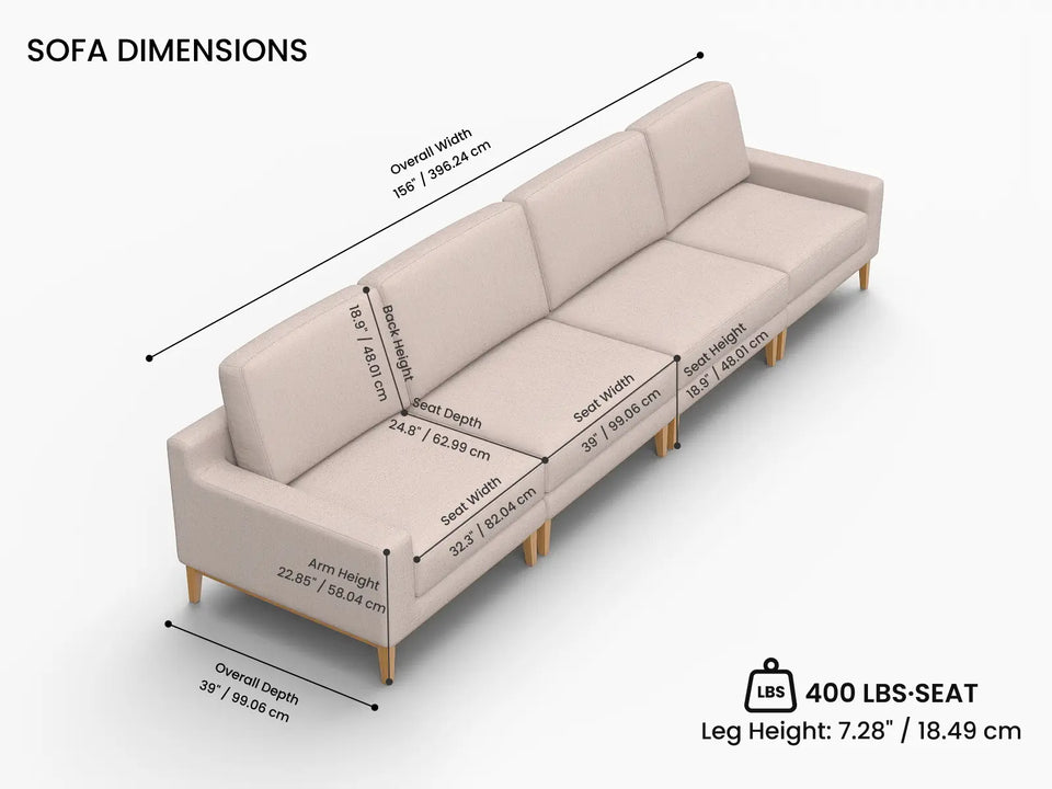 Overall Dimensions