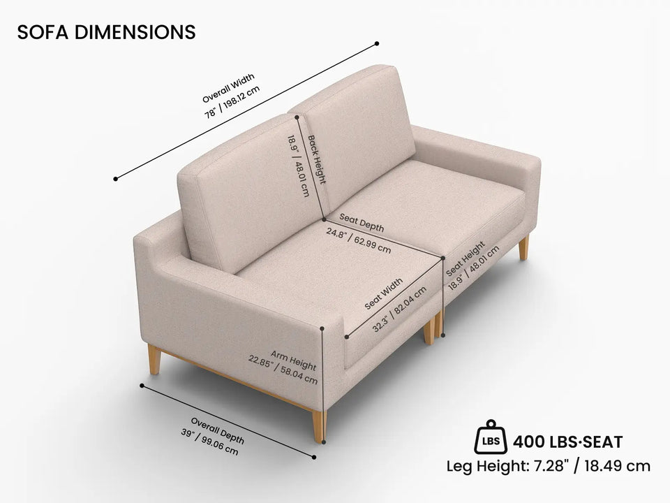 Overall Dimensions
