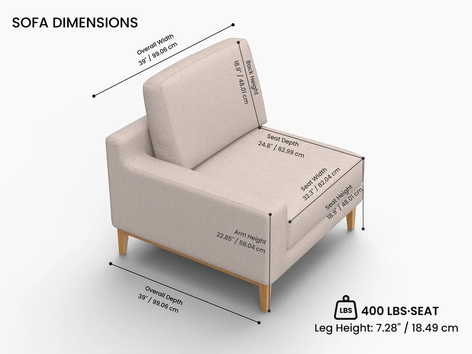 Overall Dimensions