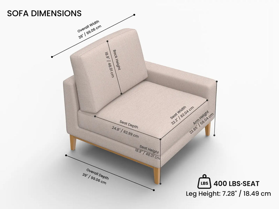 Overall Dimensions