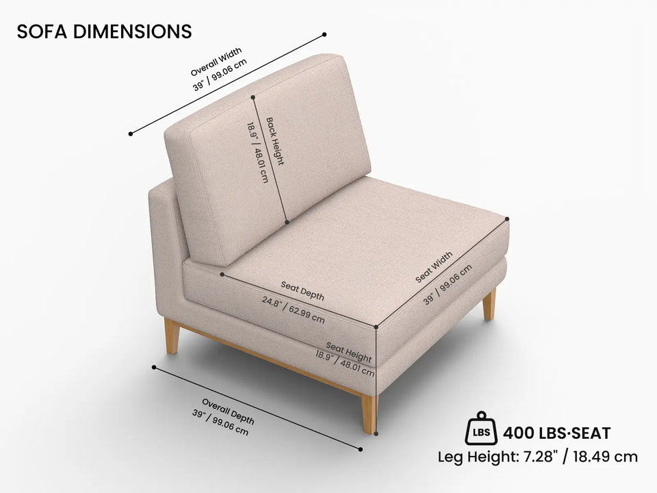 Overall Dimensions
