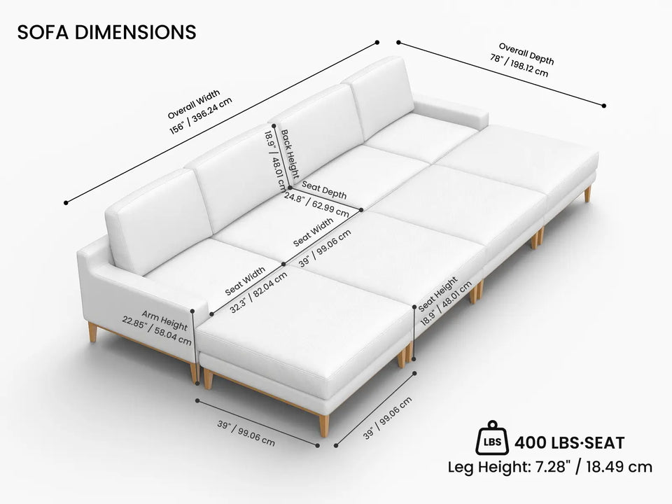 Overall Dimensions